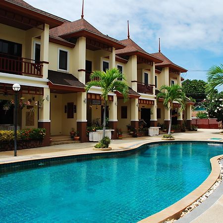 Thai Paradise South Residence Ча-Ам Экстерьер фото