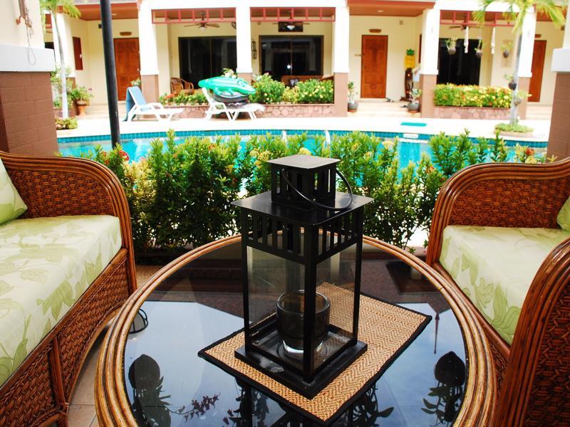 Thai Paradise South Residence Ча-Ам Экстерьер фото