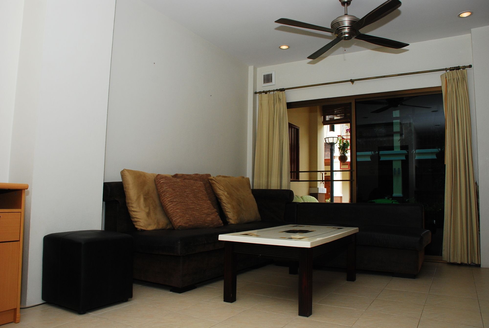 Thai Paradise South Residence Ча-Ам Экстерьер фото
